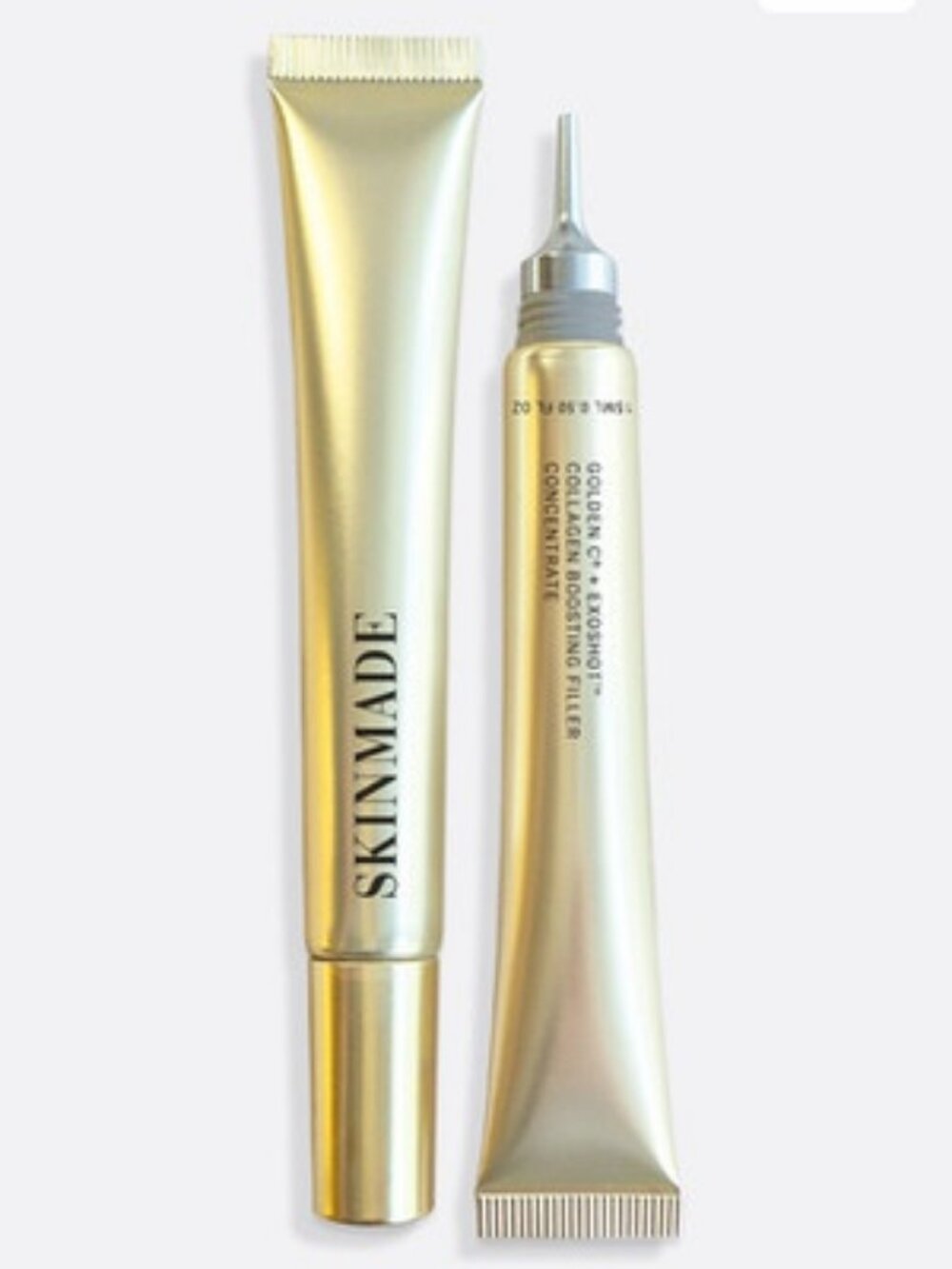 Skinmade Golden C + Exoshot Filler Concentrate *NIB*